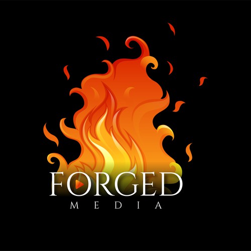 Forged Media - Logo Design