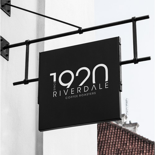 Coffee Roasting Company Identity