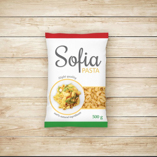 Sofia pasta