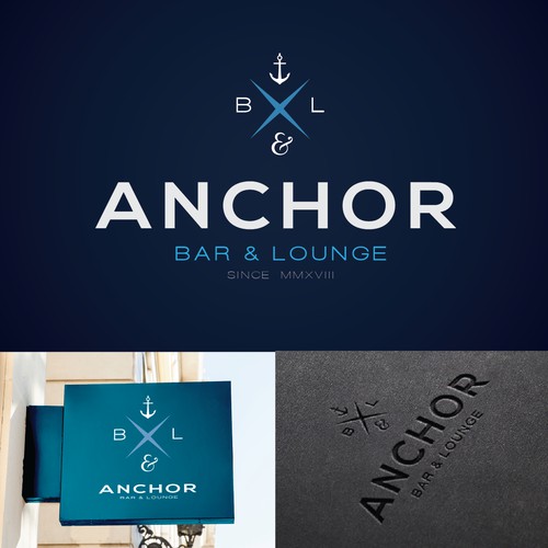 ANCHOR logo concept