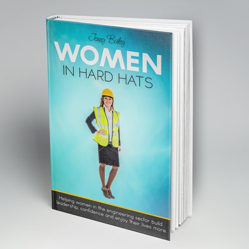 Book Cover for "Women in Hard Hats"