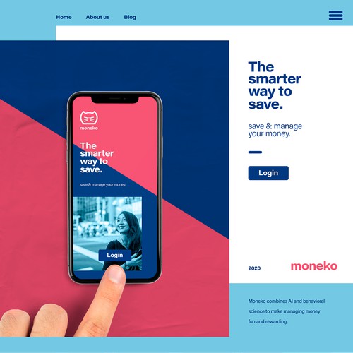 Branding Moneko