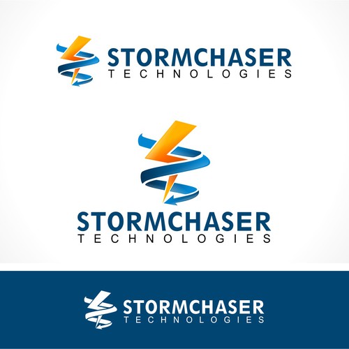 Storm Logo Design