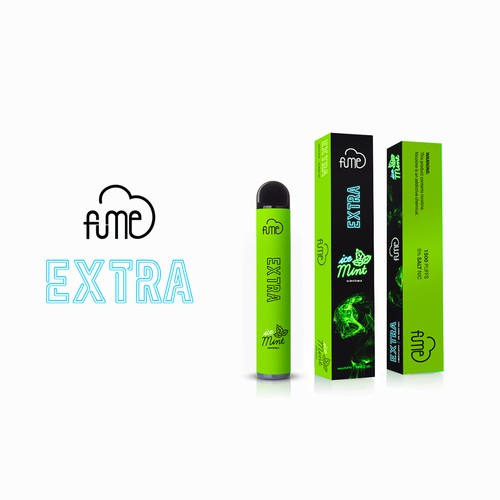 Packaging for vaping product