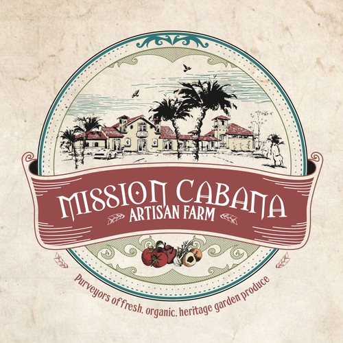 Mission Cabana -  Artisan Farm