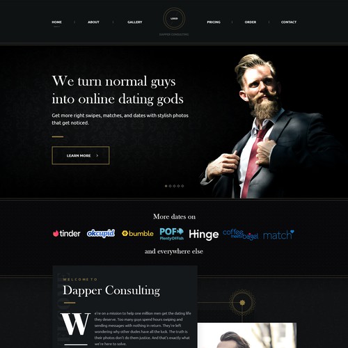 Dapper Consulting