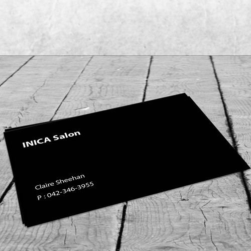 Creative Business Card