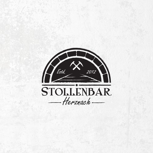 Vintage bar.
