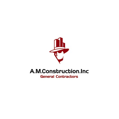 New Construction Logo - A.M. Construction, Inc