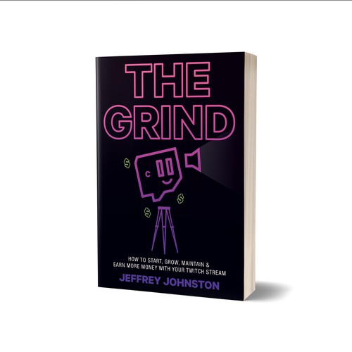 The Grind Book Cover