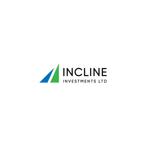 Modern Logo Concept for Investment Company!