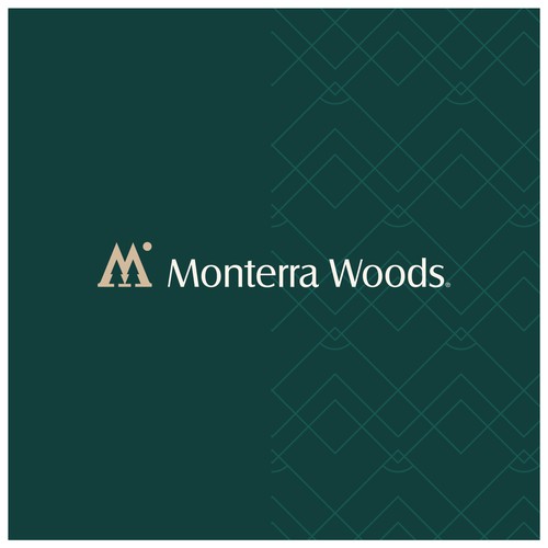 Visual Identity for Monterra Woods