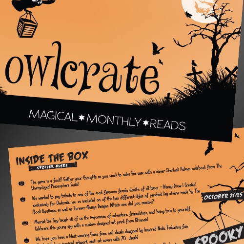 OwlCrate