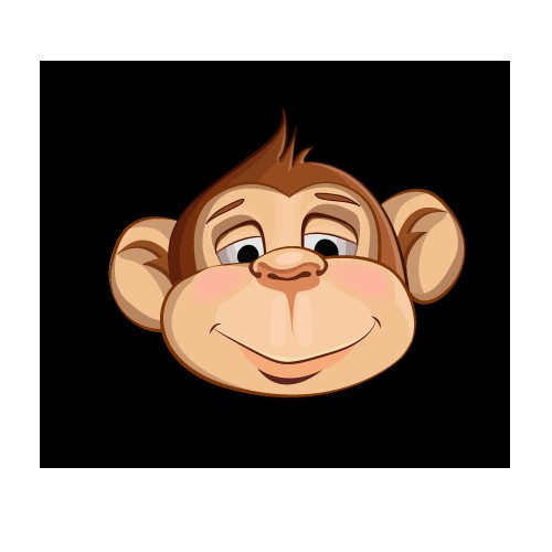 monkey mascot
