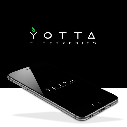 Bitcoin startup www.yotta-e.com needs a new logo and your creativity