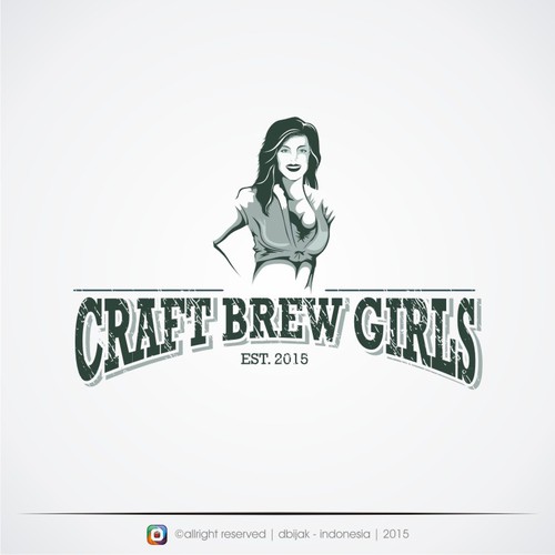 craft brew girls