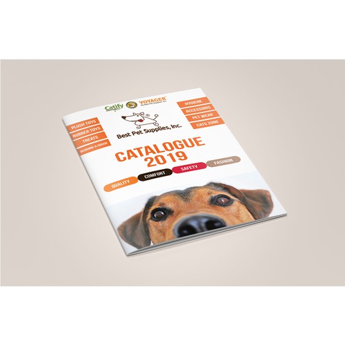 Catalogue Pet