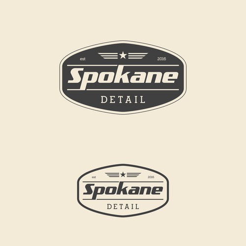 Spokane Detail logo