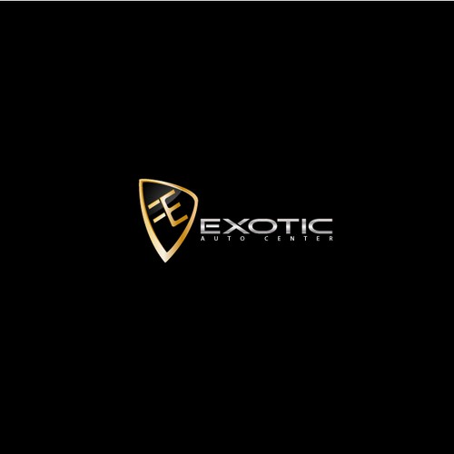 Help Exotic Auto Center with a new logo