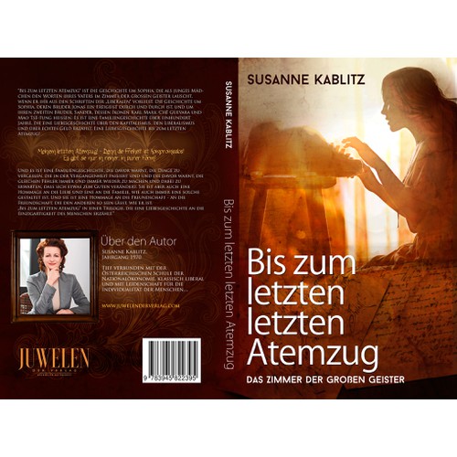 Print Cover for Susanne Kablitz