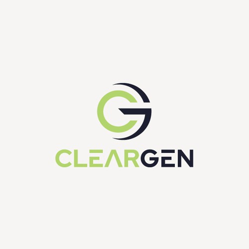 Clear Gen Logo Design