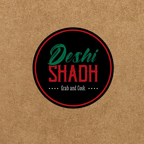 Logo Design for a Spice Brand
