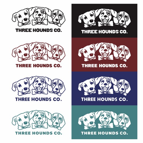 Three Hounds Co