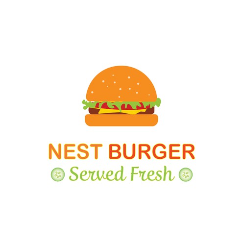 Burger Logo