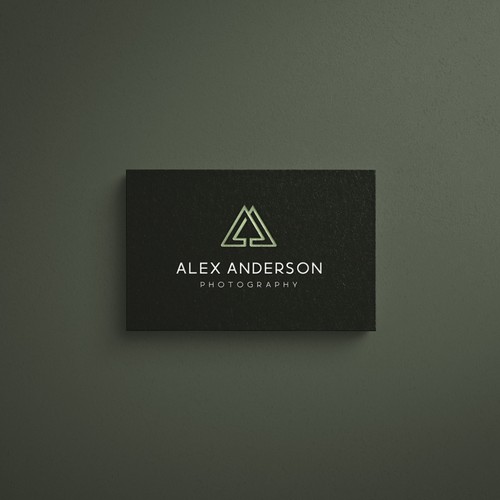 Photography logo concept FOR SALE