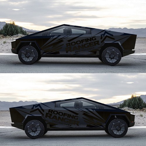 Creative Car Wrap