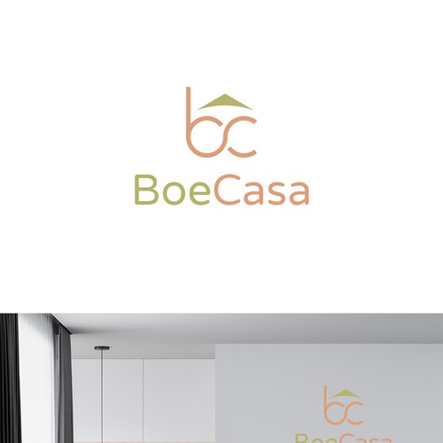 Logo of Home furnishing company 
