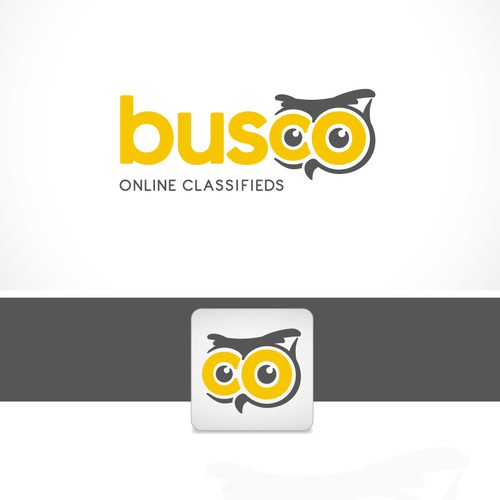 Online Classifieds Logo Design