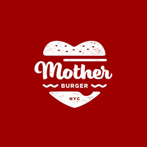 burger logo