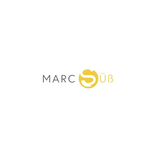 Logodesign for a personal brand
