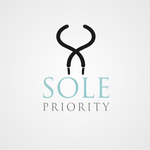 logo for Sole Priority