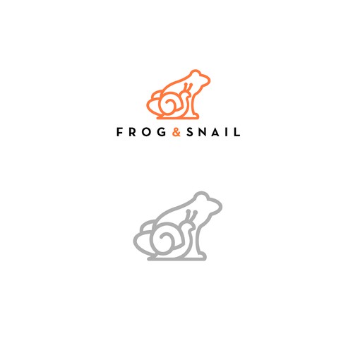 Frog & Snail Restaurant Logo