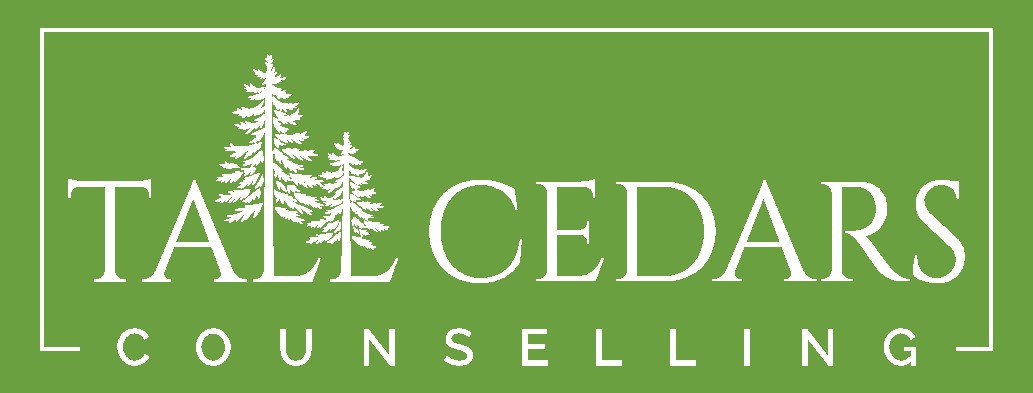 Tall Cedars Couselling - resize or change layout of logo