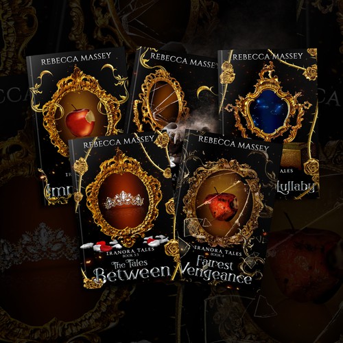 Iranora Tales Book 1 - 5