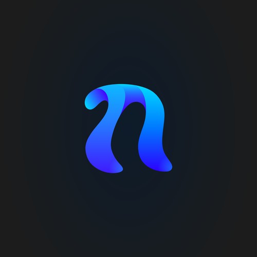 Modern N-Letter Logo Concept!