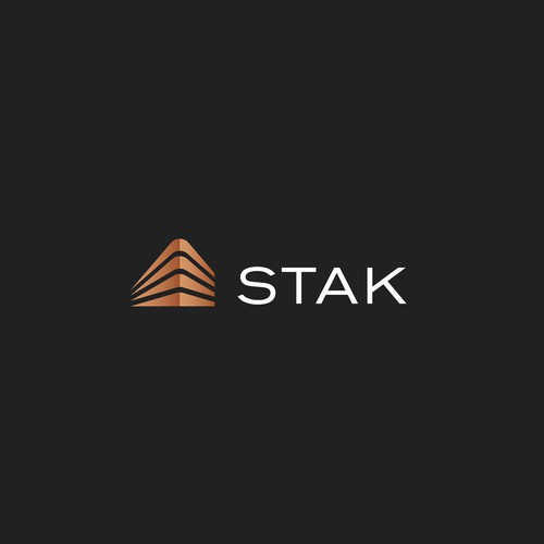 Stak Logo Concept