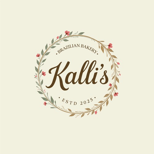 Kalli's Bakery Logo