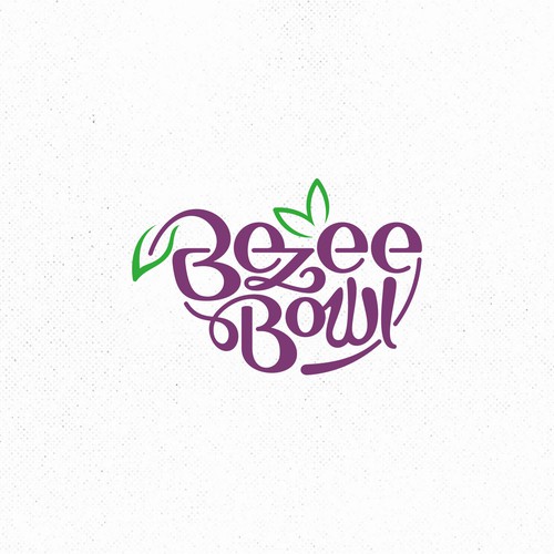 Aesthetically Pleasing Acai Bowl Food Truck