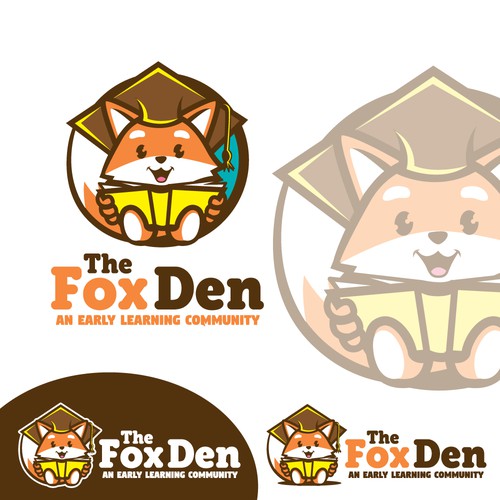 fox de logo