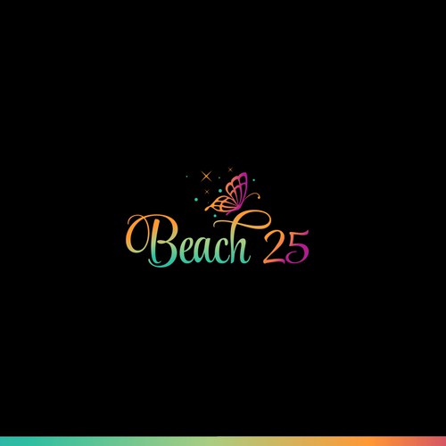 Logo for Beach 25