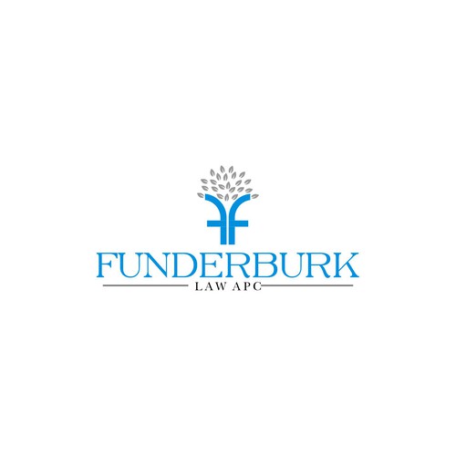 Clean logo for Funderburk Law Apc