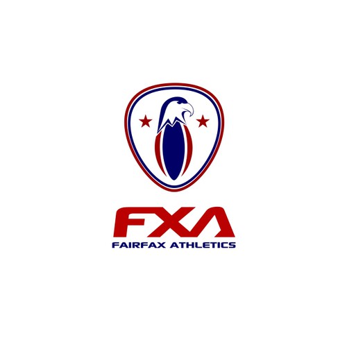New logo wanted for Fairfax Athletics (FXA) Adult Sports League