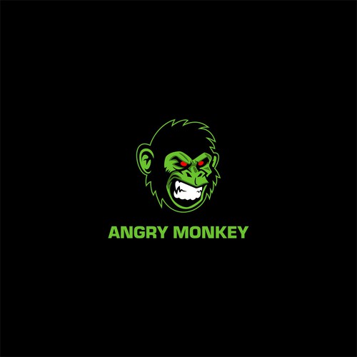 ANGRY MONKEY