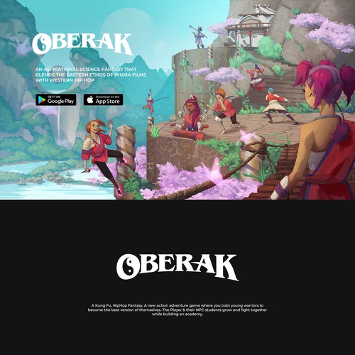 Oberak