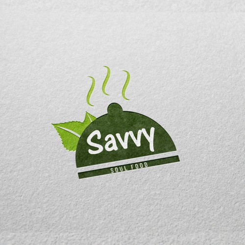 Savvy Food logo