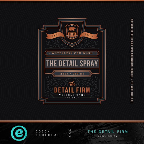 The Detail Firm